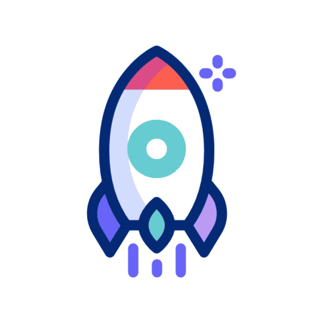 rocket cursor